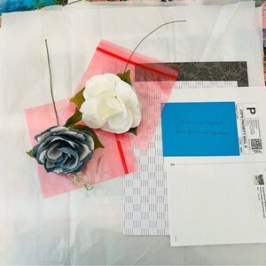 Handmade Denim Rose, Project Denim Rose.